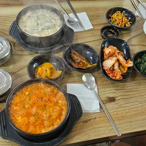 송광순두부 사진