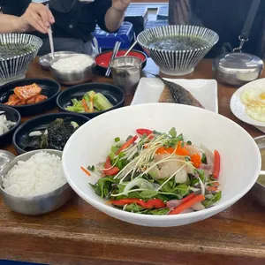 해녀잠수촌 사진