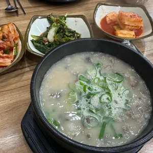 봉궁순대국  사진