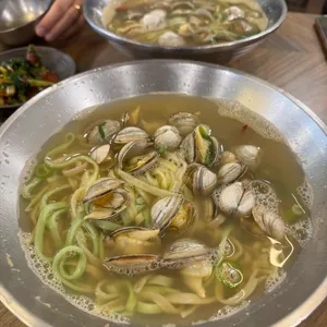 김가네 삼색칼국수 사진