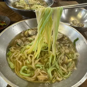 김가네 삼색칼국수 사진