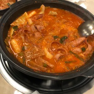 송탄부대찌개 사진