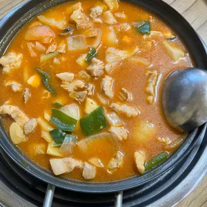 임꺽정곰탕짜글이 사진