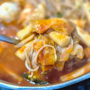 진미떡볶이 사진