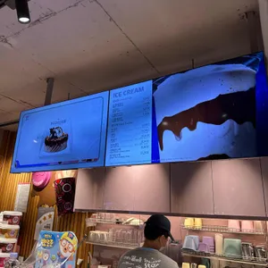 베스킨라빈스 리뷰 사진