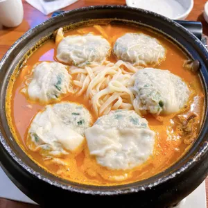 수담 사진