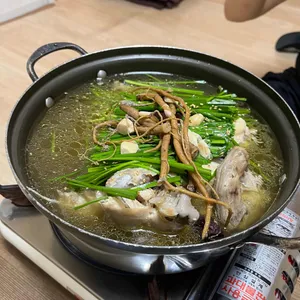 등나무집 사진
