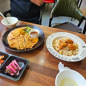 청춘파스타 사진