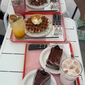 케이프라운지 리뷰 사진