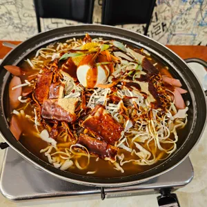 멍텅구리 즉석떡볶이 사진