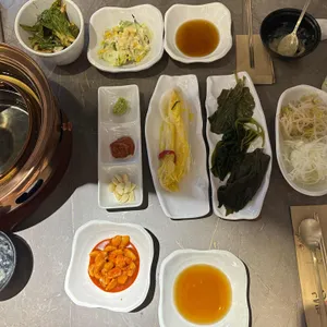 통큰한우 사진