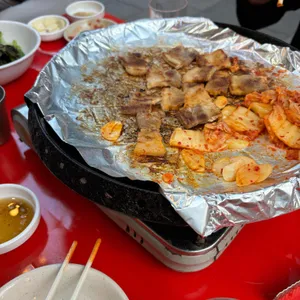 밥도사술도사 사진