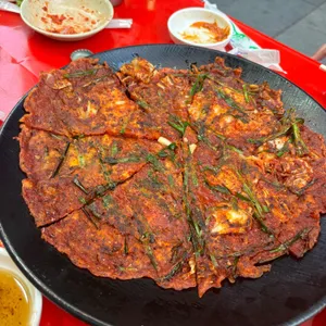 밥도사술도사 사진