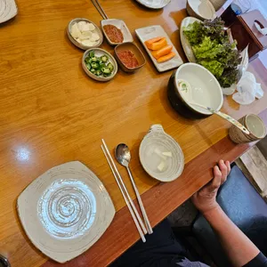 가마솥족발보쌈 사진