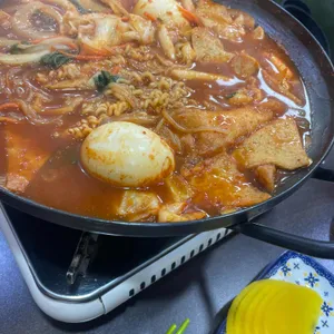 아이러브 즉석떡볶이 사진
