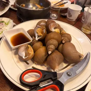 호미곶막회물회 사진