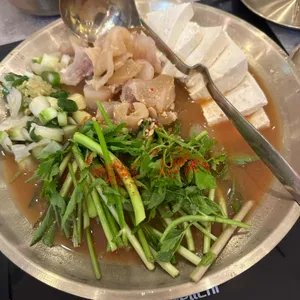 옥된장 사진