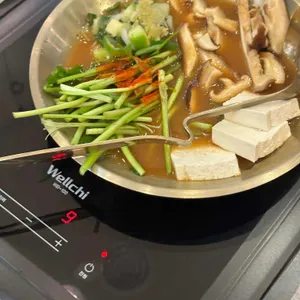 옥된장 사진