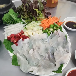 사계절잔치집 사진