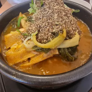 미담감자탕뼈해장국 사진