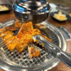 토닭토닭 숯불닭갈비 사진