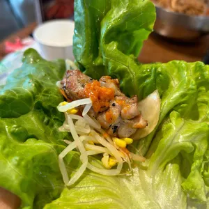 토닭토닭 숯불닭갈비 사진
