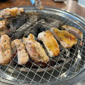 토닭토닭 숯불닭갈비 사진