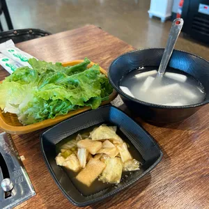토닭토닭 숯불닭갈비 리뷰 사진