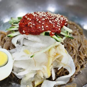 청량리할머니냉면 사진