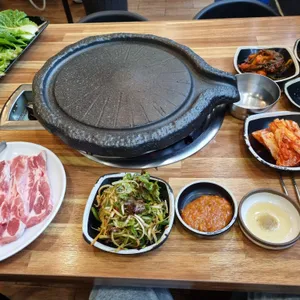호남마을 사진