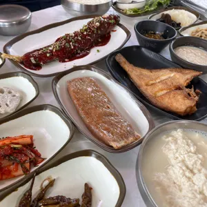 농촌순두부 사진