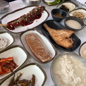 농촌순두부 사진