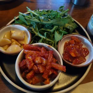 새늘 bar 사진