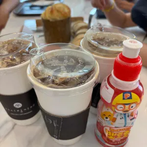 마시랑 제과점 사진