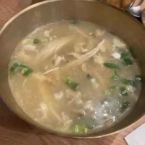 산골막국수 사진