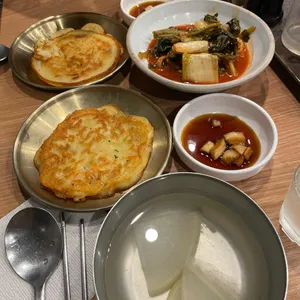 산골막국수 사진