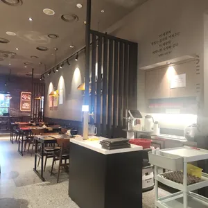 완백부대찌개 고사리꽃삼겹 리뷰 사진