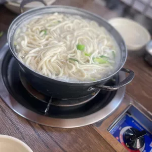 밀밭칼국수 사진