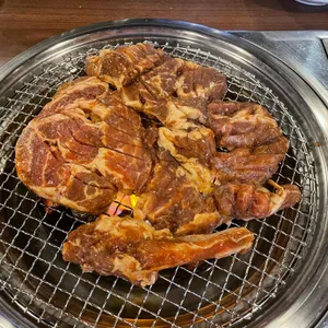 삼각산숯불생고기 사진