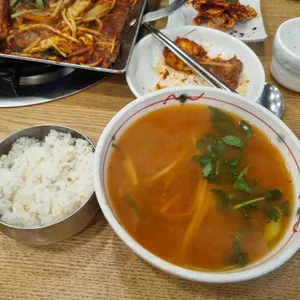 성림복어식당 사진