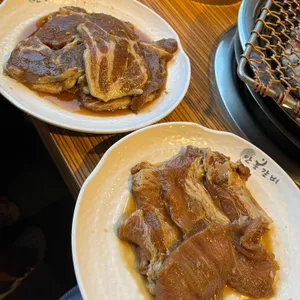 안흥갈비 사진