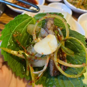 안흥갈비 사진