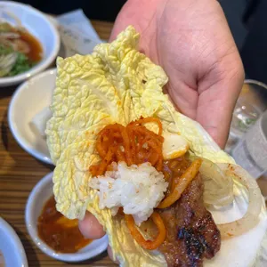 안흥갈비 사진