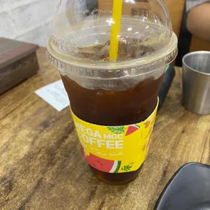 메가커피 사진