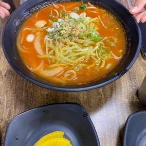 소문난 손칼국수 밀면 사진
