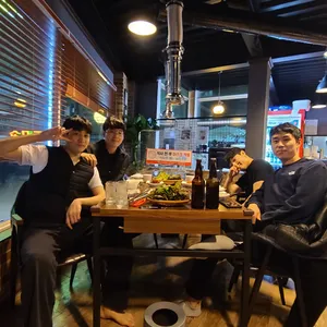 삼각산숯불생고기 리뷰 사진