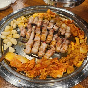 삼각산숯불생고기 사진