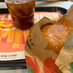 버거킹 사진