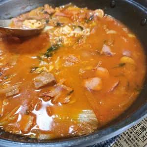 시청로김치찌개 사진