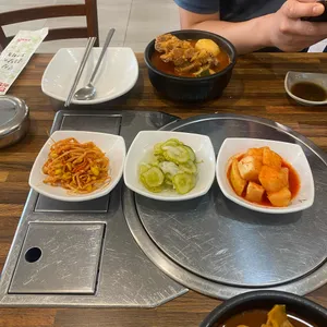 은미감자탕 사진